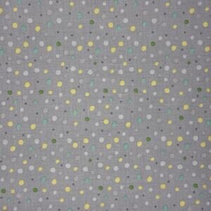 Hello Sunbeam by Lisa Perry for Wilmington Prints - Over 1 yard - Polka Dots